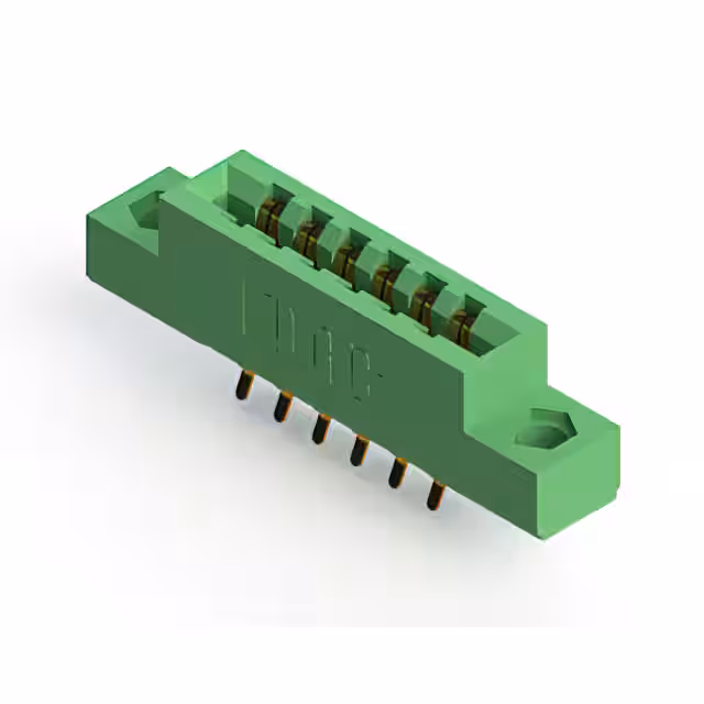 305-012-556-204 EDAC Inc.  Edgeboard Connectors